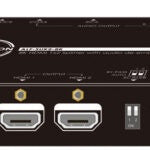 Alfatron Electronics SUK2-8K HDMI 2.1 Splitter Scaler