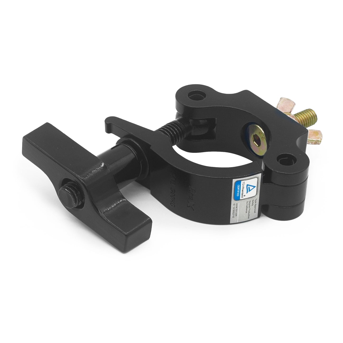 203694_ProX-T-C4SH-BLK-Aluminum-O-Clamp-With-Big-Wing-Knob-for-Truss_ALT02sqr