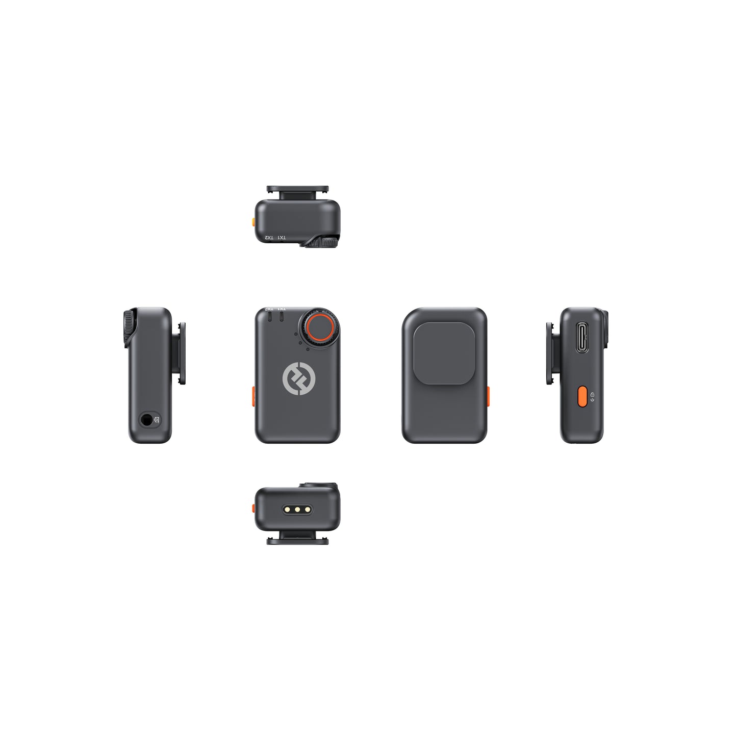 Hollyland LARK M2S Combo Dual-Channel Wireless Mic System