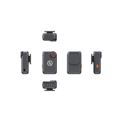 Hollyland LARK M2S Combo Dual-Channel Wireless Mic System