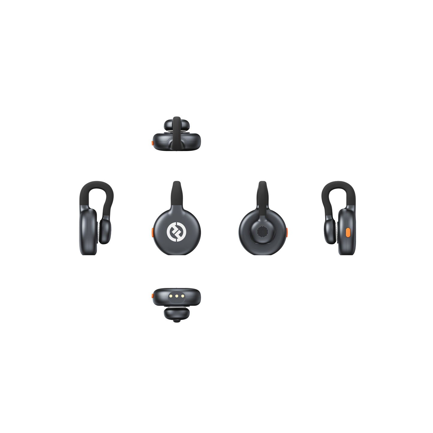 Hollyland LARK M2S Combo Dual-Channel Wireless Mic System