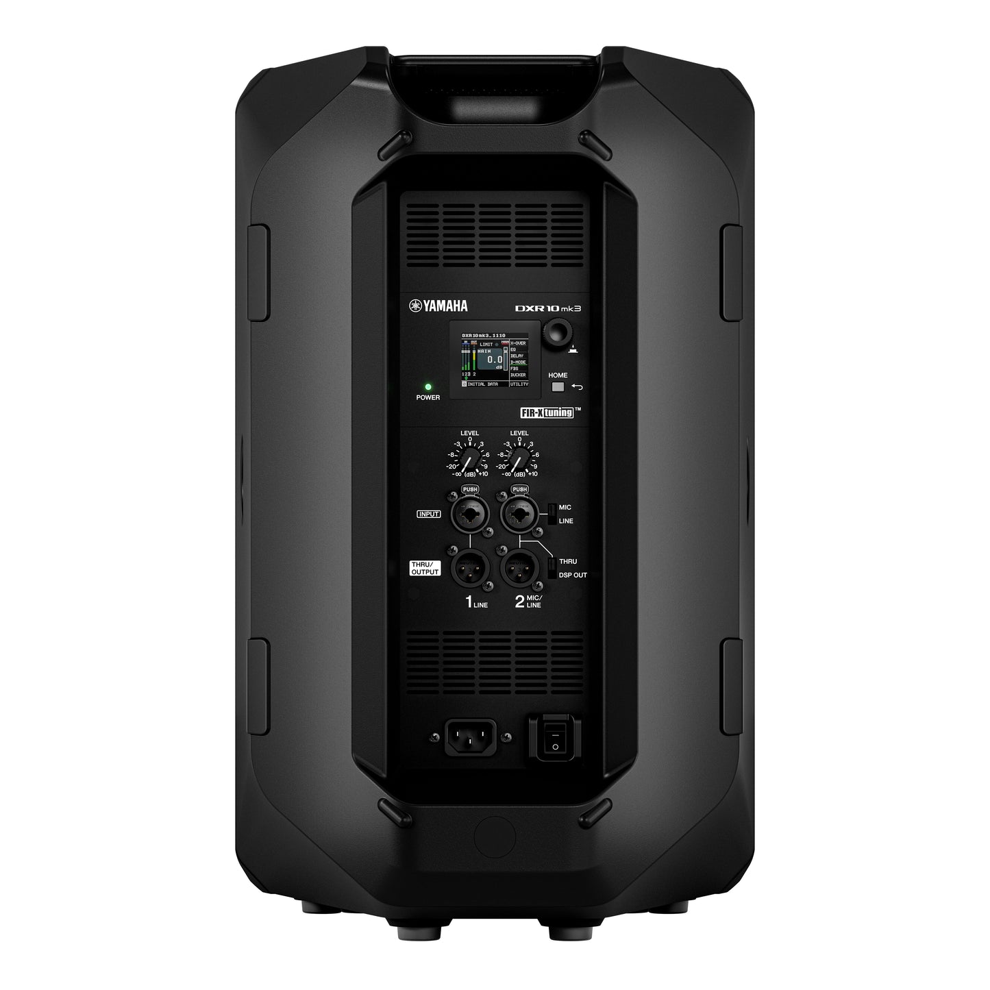 Yamaha DXR MK3 Powered Loudspeaker with DSP Control