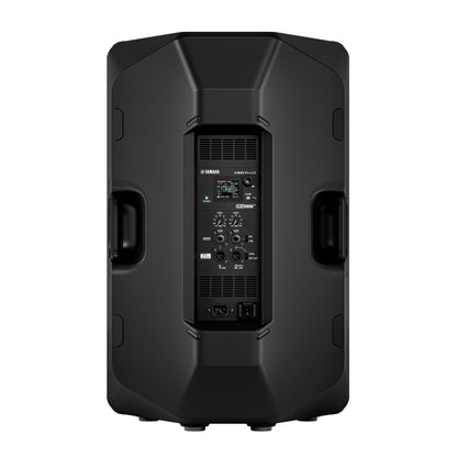 Yamaha DXR15MK3 Powered Loudspeaker with DSP Control | Size: 15"