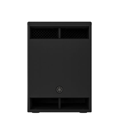 Yamaha DXS12MK3 Powered Subwoofer with DSP Control | Size: 12"