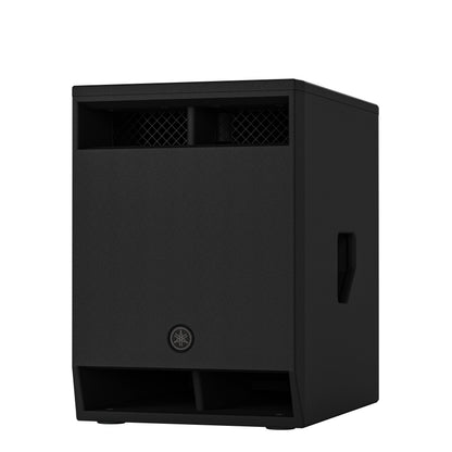 Yamaha DXS12MK3 Powered Subwoofer with DSP Control | Size: 12"