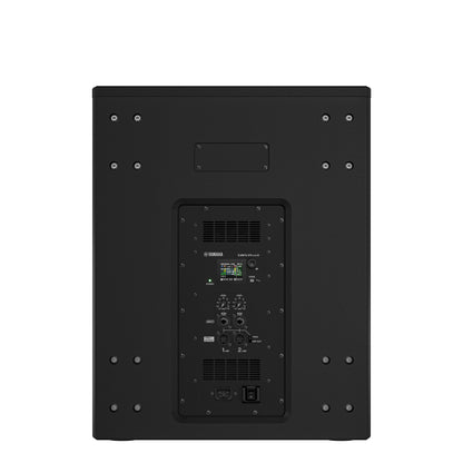 Yamaha DXS15MK3 Powered Subwoofer with DSP Control | Size: 15"