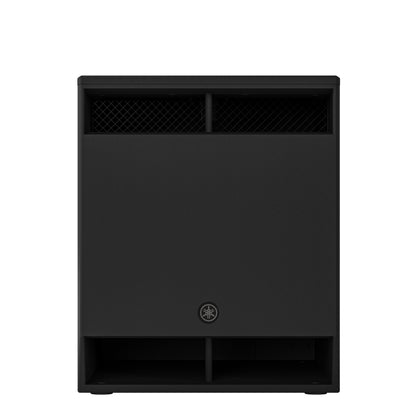 Yamaha DXS18MK3 Powered Subwoofer with DSP Control | Size: 18"