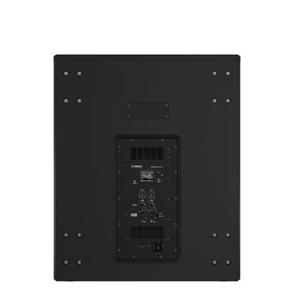 Yamaha DXS18MK3 Powered Subwoofer with DSP Control | Size: 18"