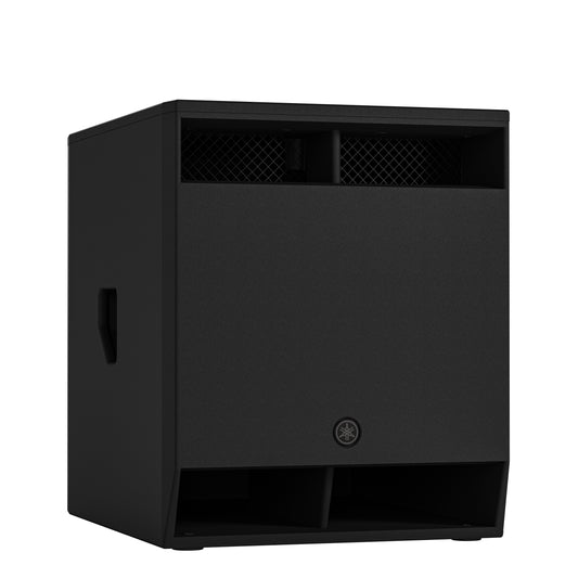 Yamaha DXS18MK3 Powered Subwoofer with DSP Control | Size: 18"