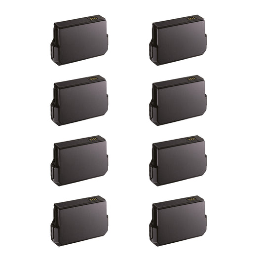 Shure AXT910-8 Axient Bodypack Rechargeable Battery 8-Pack