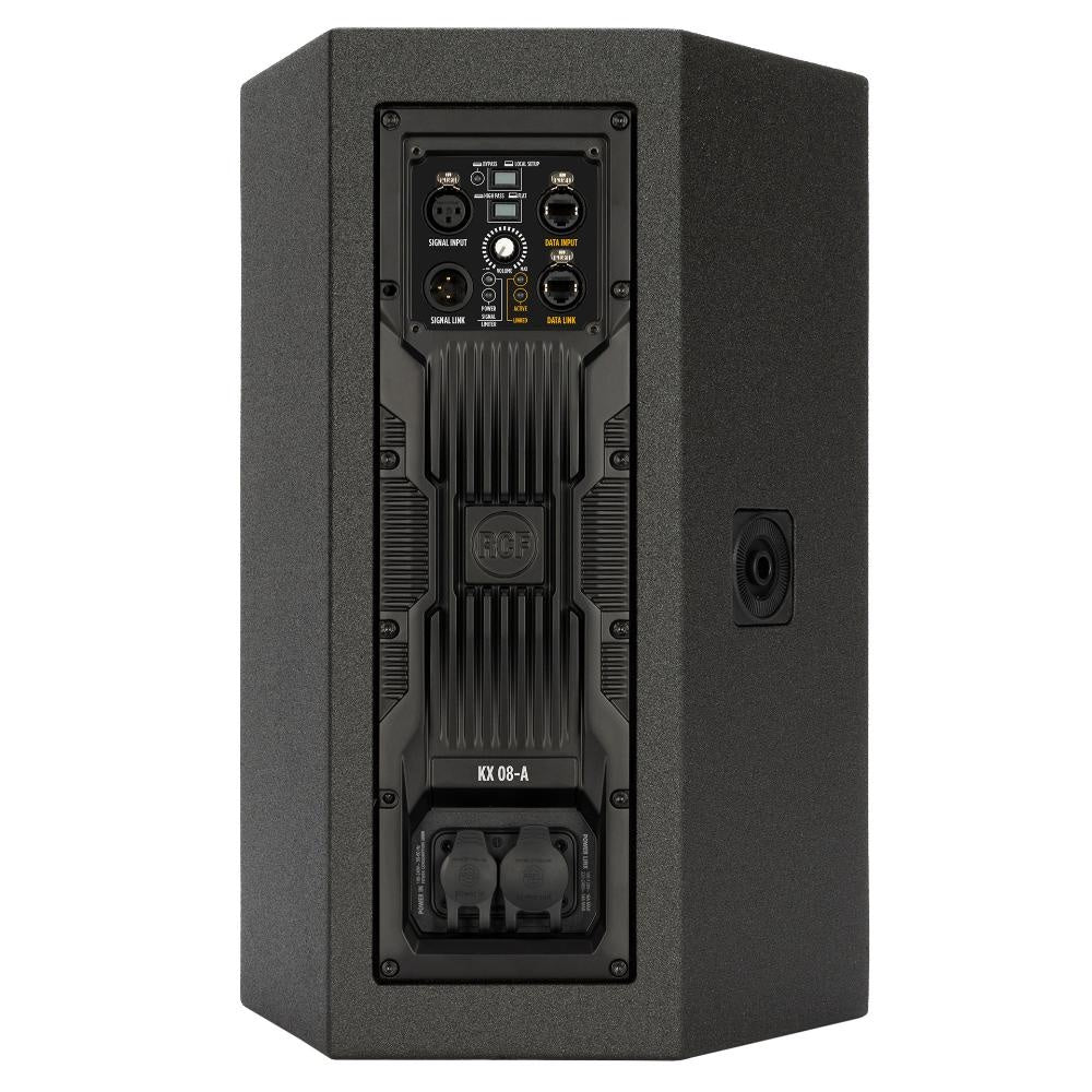 RCF KX 08-A Powered Line Array Module with RDNet
