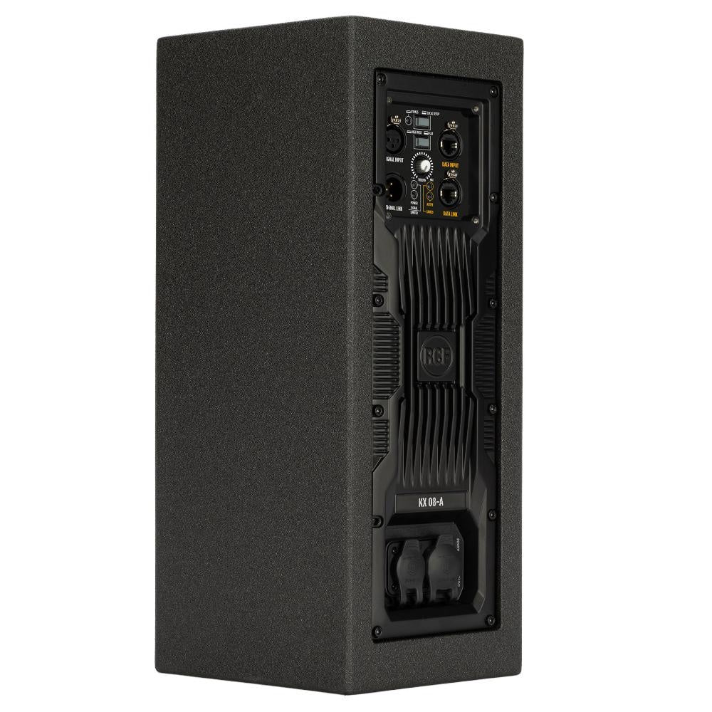 RCF KX 08-A Powered Line Array Module with RDNet