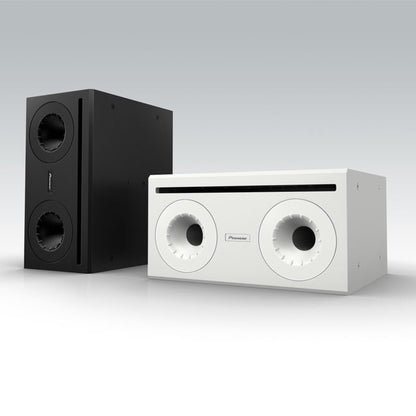 Pioneer CM-510ST-W Commercial Subwoofer 8 Ω | Color: White
