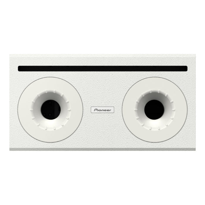 Pioneer CM-510ST-W Commercial Subwoofer 8 Ω | Color: White