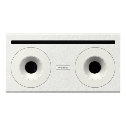 Pioneer CM-510ST-W Commercial Subwoofer 8 Ω | Color: White