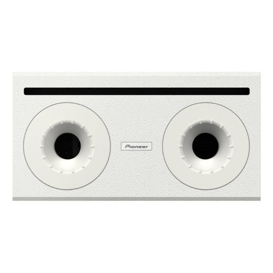 Pioneer CM-510ST-W Commercial Subwoofer 8 Ω | Color: White