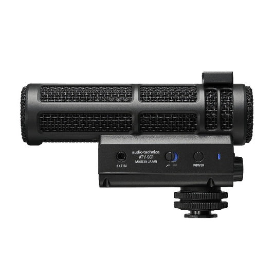 Audio-Technica ATV-SG1 On-Camera Shotgun Mic