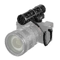 Audio-Technica ATV-SG1LE On-Camera Shotgun Mic