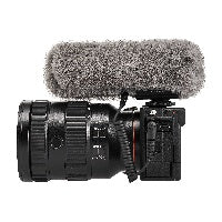 Audio-Technica ATV-SG1LE On-Camera Shotgun Mic