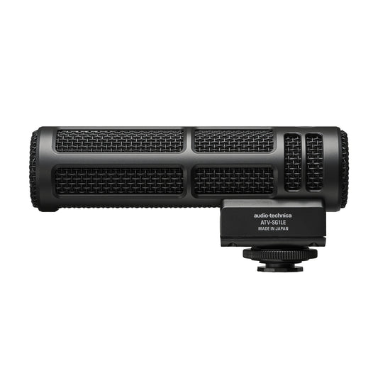 Audio-Technica ATV-SG1LE On-Camera Shotgun Mic