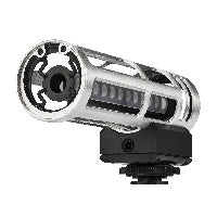 Audio-Technica ATV-SG1LE On-Camera Shotgun Mic