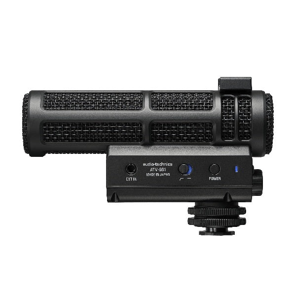Audio-Technica ATV-SG1LE On-Camera Shotgun Mic
