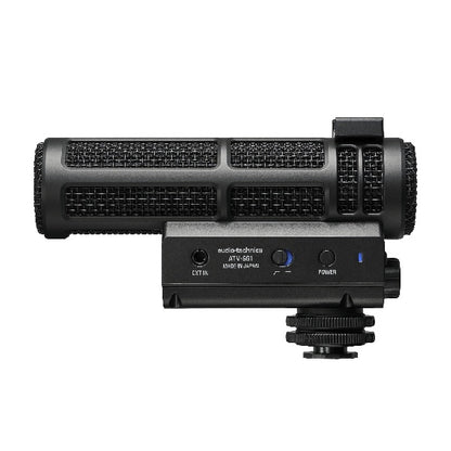 Audio-Technica ATV-SG1LE On-Camera Shotgun Mic