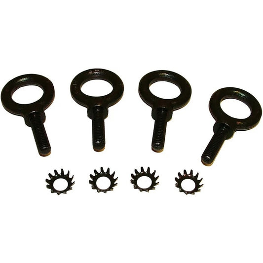 Community 910-00601 10mm Eyebolt Kit for V2 Loudspeakers