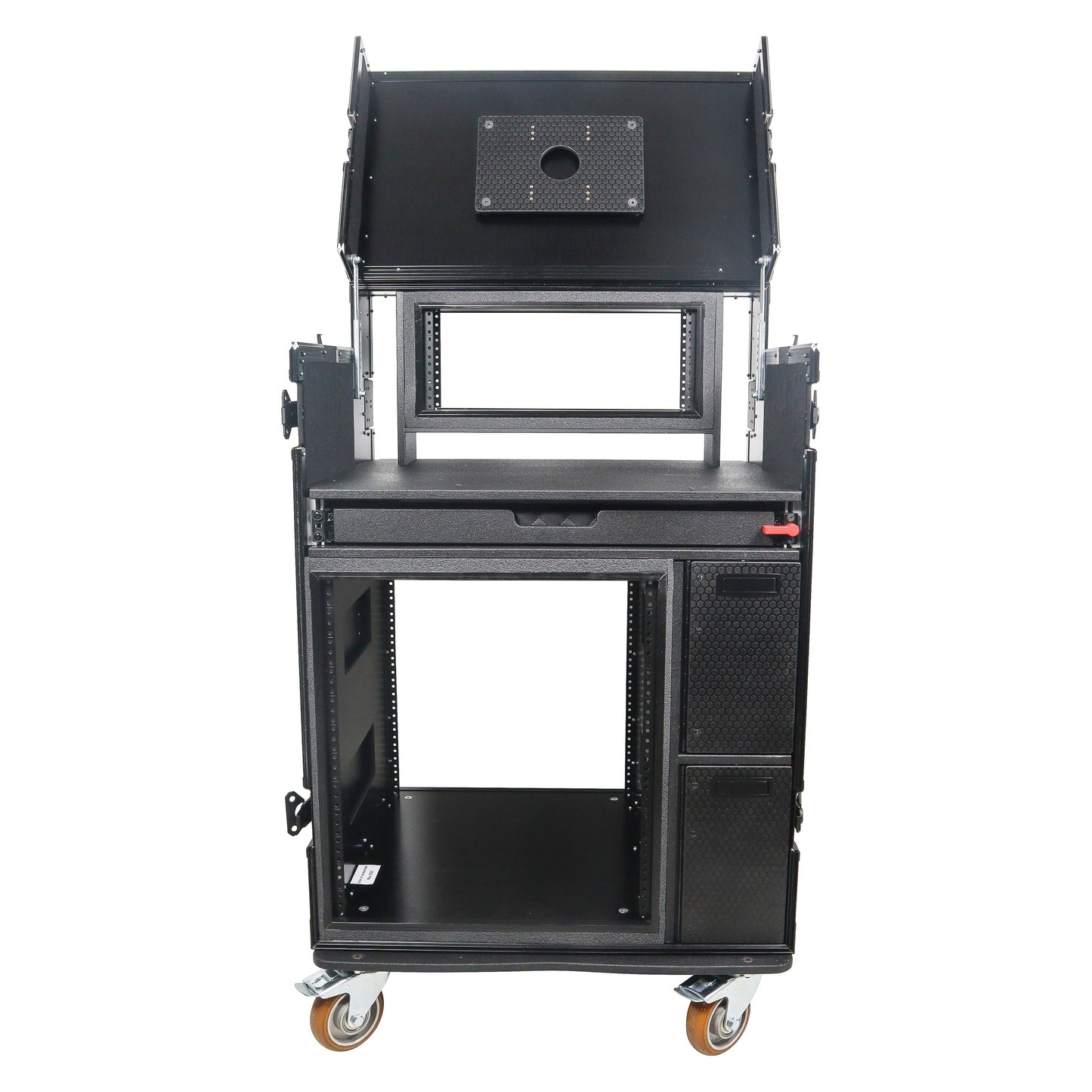 ProX Live Performance Gear XZF-AVPRO12U4U Mobile Rack Case