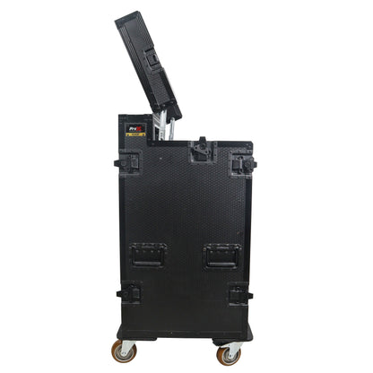 ProX Live Performance Gear XZF-AVPRO12U4U Mobile Rack Case