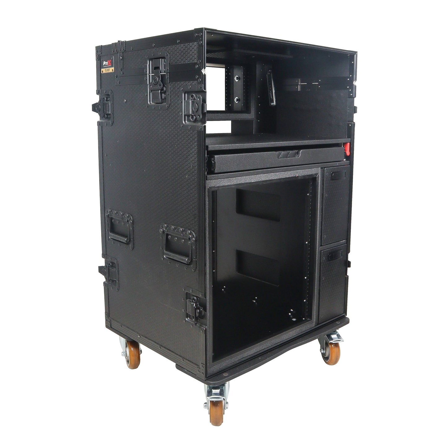 ProX Live Performance Gear XZF-AVPRO12U4U Mobile Rack Case