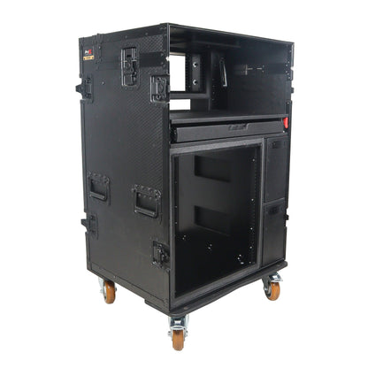 ProX Live Performance Gear XZF-AVPRO12U4U Mobile Rack Case