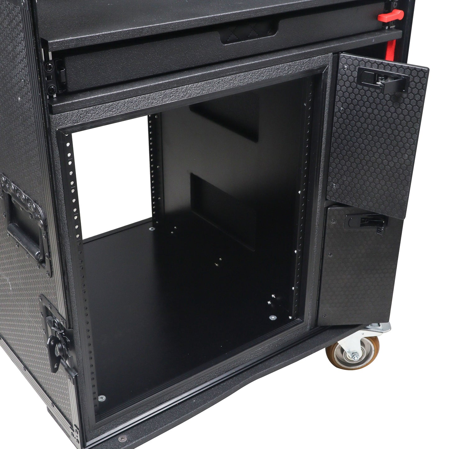 ProX Live Performance Gear XZF-AVPRO12U4U Mobile Rack Case