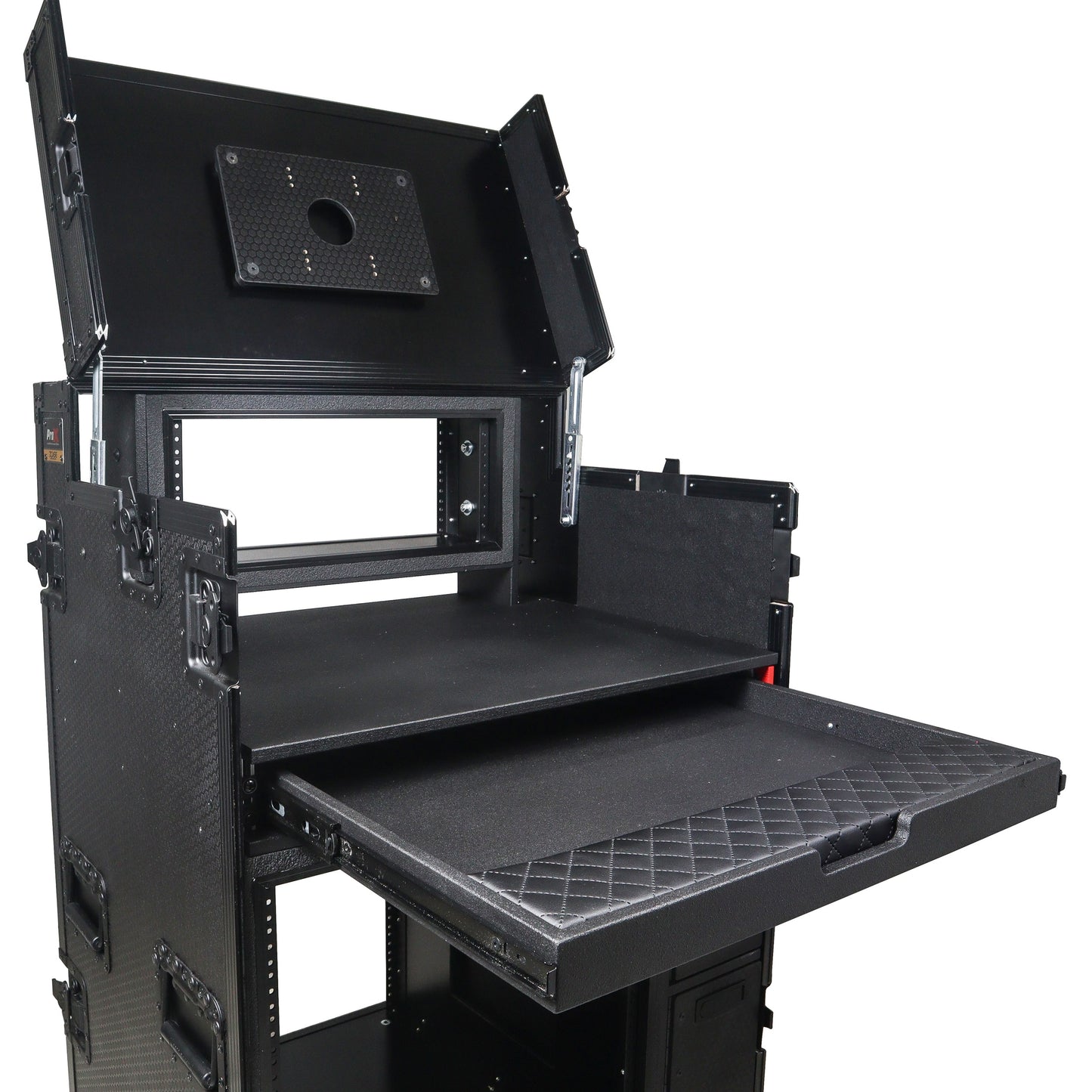 ProX Live Performance Gear XZF-AVPRO12U4U Mobile Rack Case