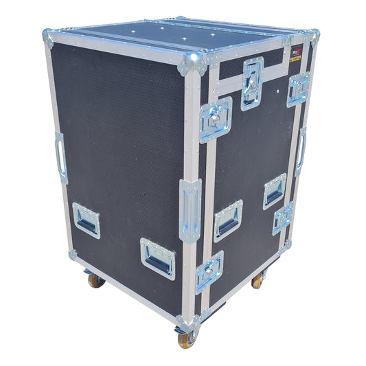 ProX Live Performance Gear XZF-AVPRO12U4U Mobile Rack Case