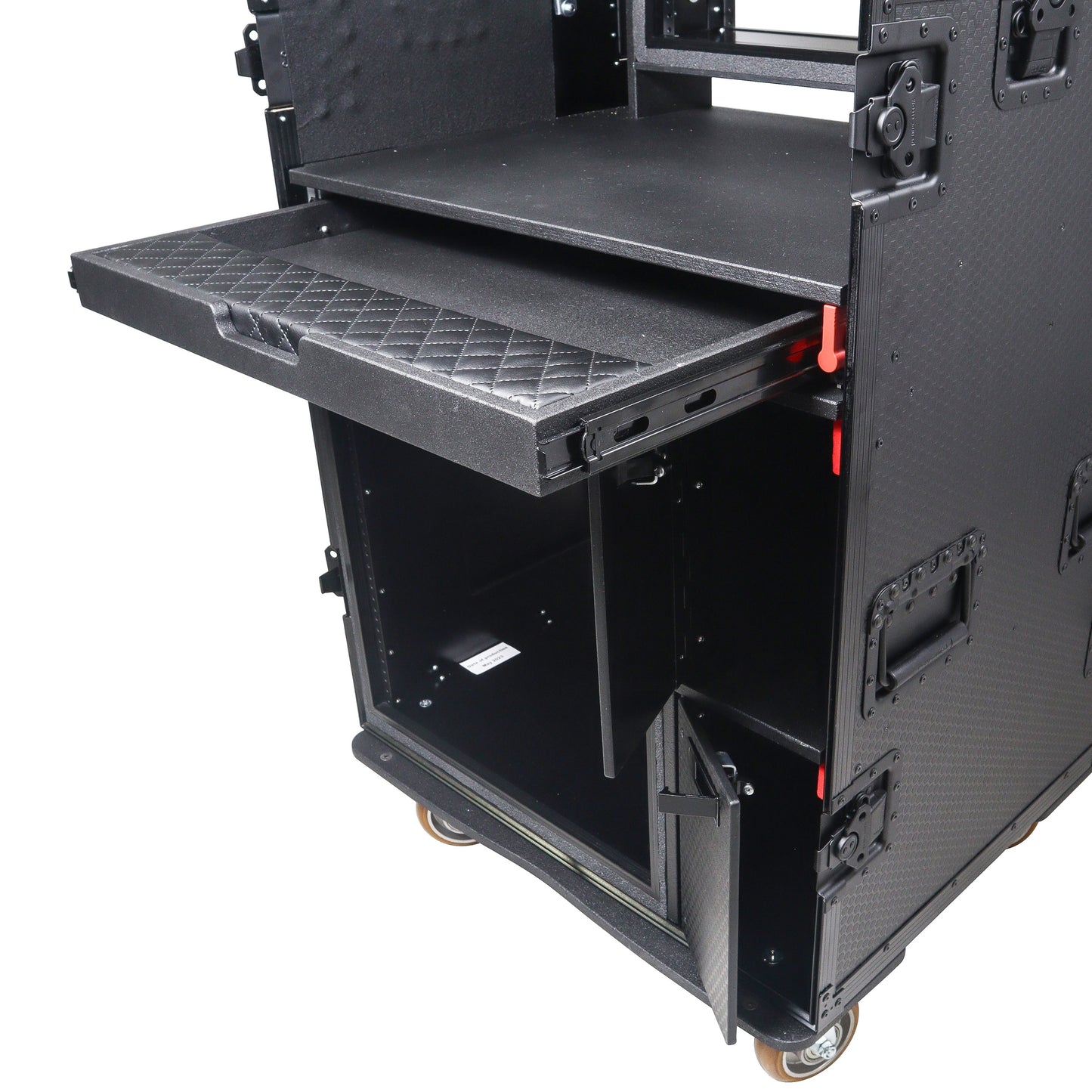 ProX Live Performance Gear XZF-AVPRO12U4U Mobile Rack Case