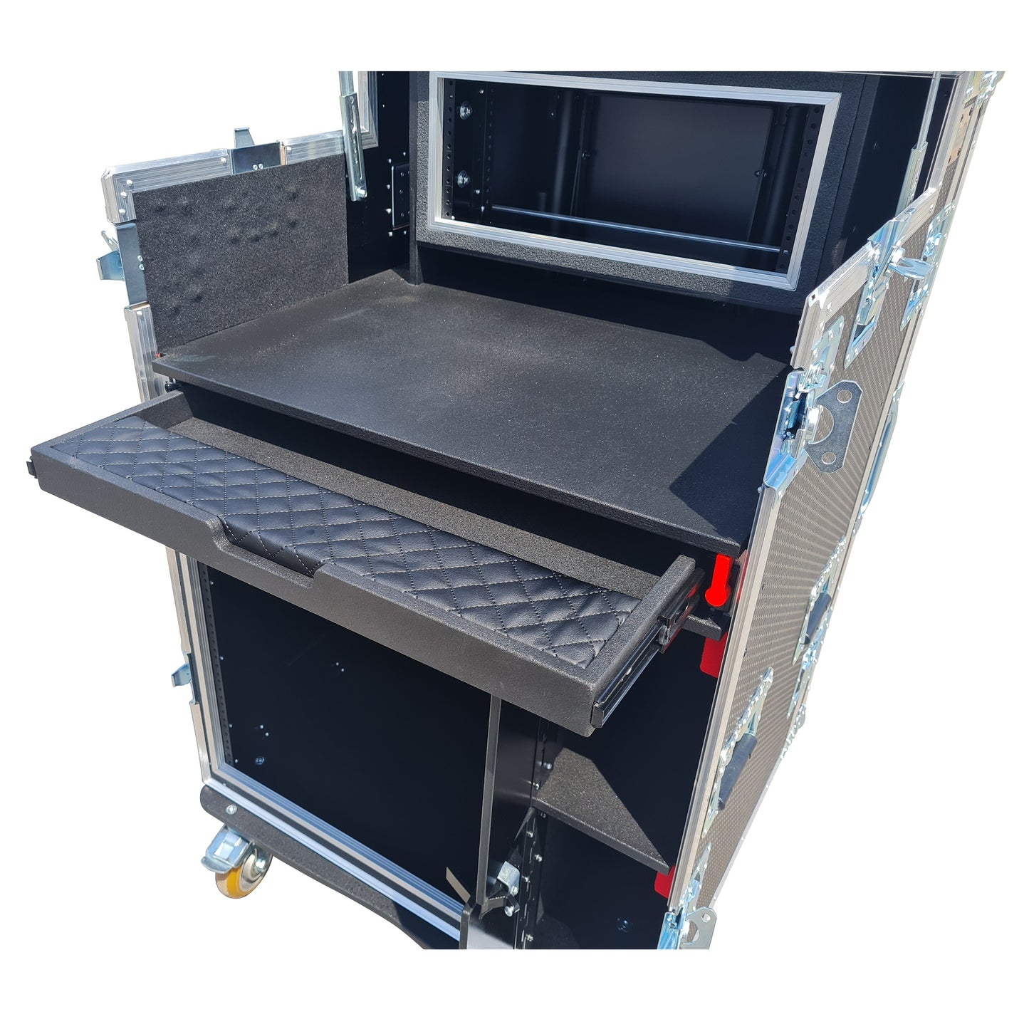 203806_ProX-Mobile-AV-Broadcasting-Workstation-Case-Portable-Rack-Desk-_-4U-Top-+-12U-Bottom-_-Silver_Black_ALT04sqr