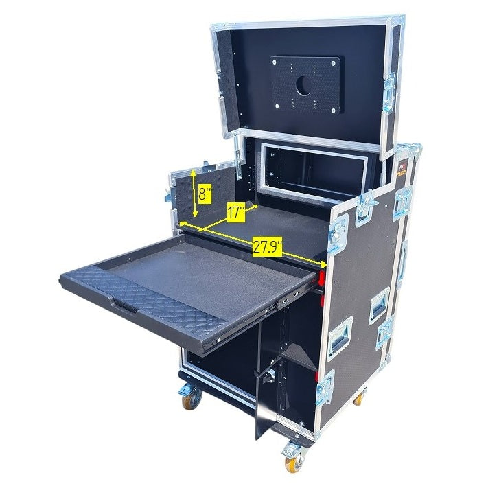 203806_ProX-Mobile-AV-Broadcasting-Workstation-Case-Portable-Rack-Desk-_-4U-Top-+-12U-Bottom-_-Silver_Black_ALT05sqr