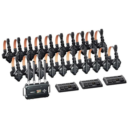 Hollyland HL-Solidcom C1 Pro - Roaming Hub 20S-V Wireless Intercom Hub | V-Mount