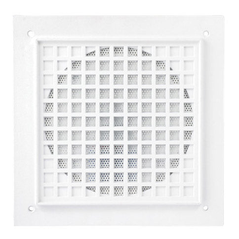 AtlasIED VP161A-R8 Recessed Vandal Proof Baffle