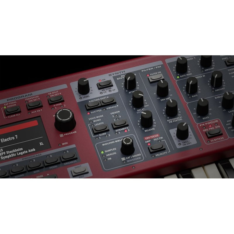 Nord Electro 7 Series Stage Keyboard