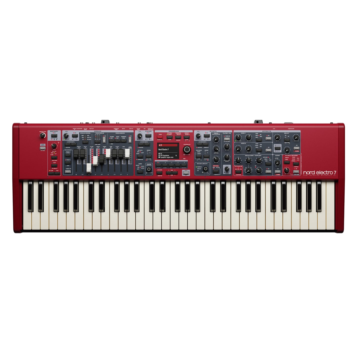 Nord Electro 7 Series Stage Keyboard