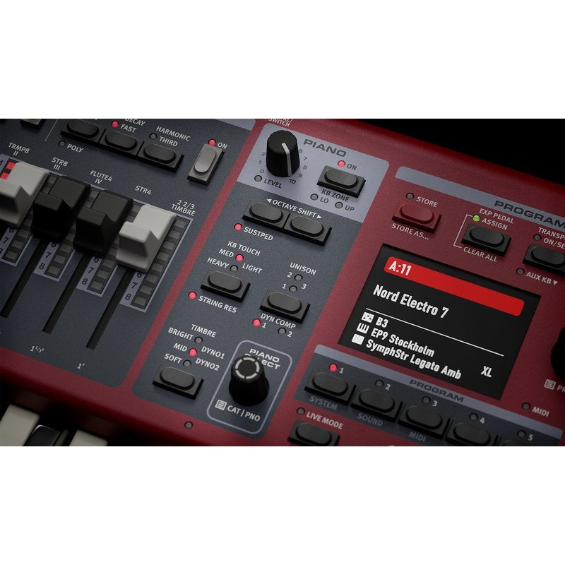 Nord Electro 7 Series Stage Keyboard