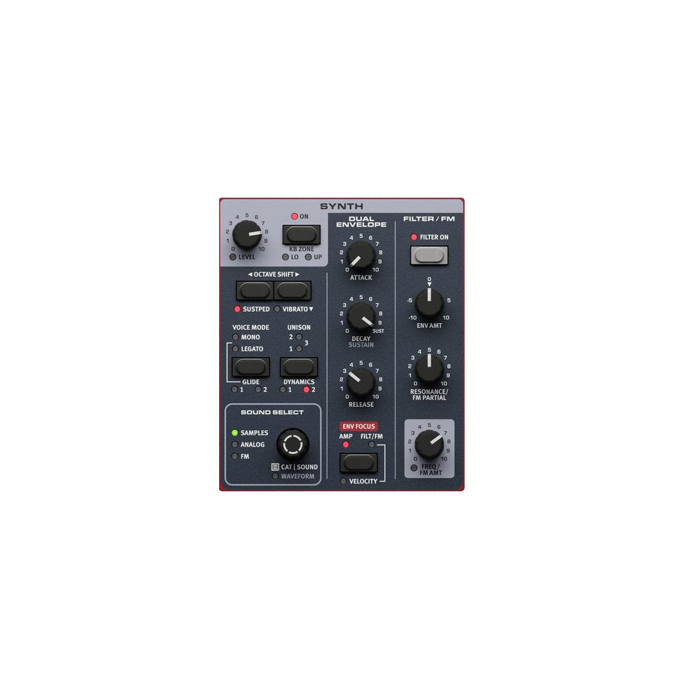 Nord Electro 7 Series Stage Keyboard