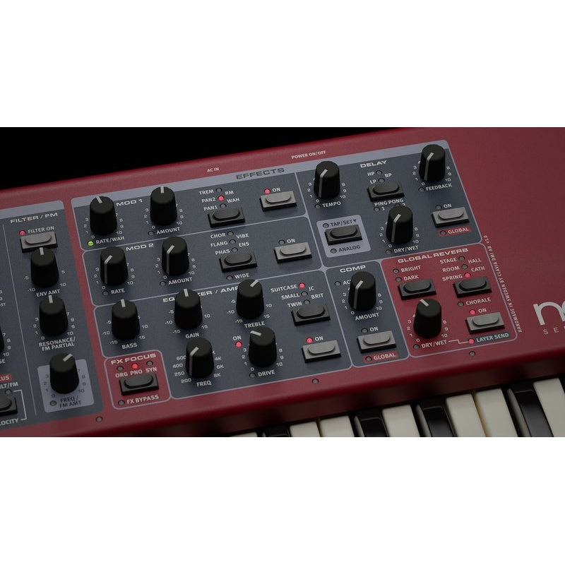 Nord AMS-NELECTRO7-73 Electro 7 Series Stage Keyboard | Model: 73-Note