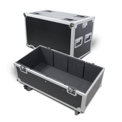 ProX XS-SP2X12WMK2 Universal ATA Dual Speaker Flight Case