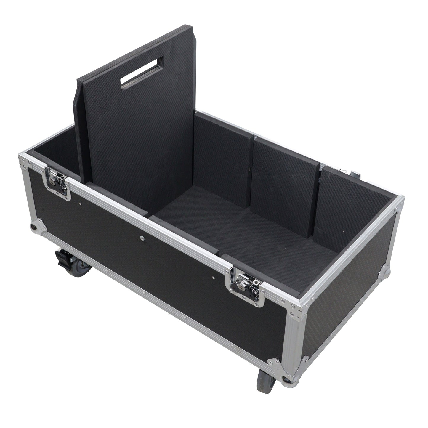 ProX XS-SP2X12WMK2 Universal ATA Dual Speaker Flight Case