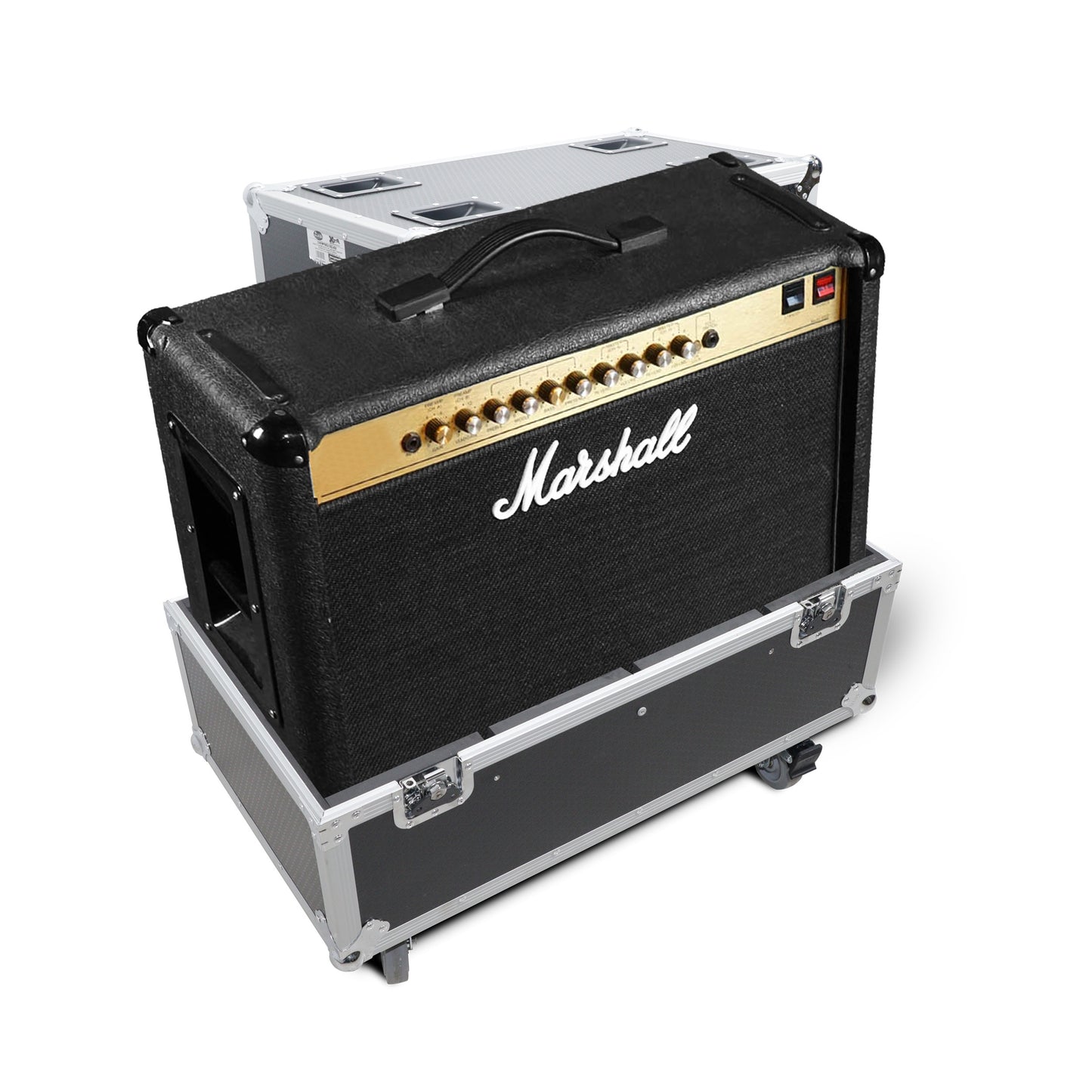 ProX XS-SP2X12WMK2 Universal ATA Dual Speaker Flight Case