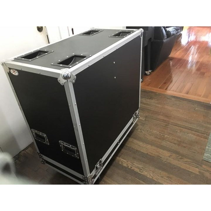 ProX XS-SP2X12WMK2 Universal ATA Dual Speaker Flight Case