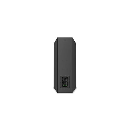 Q-SYS PL-DC12 Passive 2-Way Point Source Speaker | White